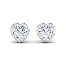 Lords Jewels 925 Sterling Silver Stud Earrings