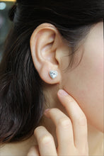 Lords Jewels 925 Sterling Silver Stud Earrings