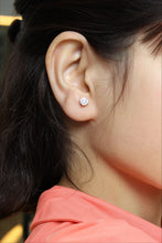 Lords Jewels Silver Floret Earring Crafted in 92.5 SIlver