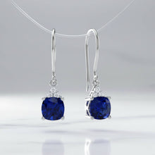 Lords Jewels Silver Floret Earring Crafted in 92.5 SIlver