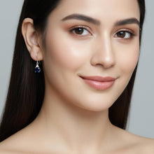 Lords Jewels Silver Floret Earring Crafted in 92.5 SIlver