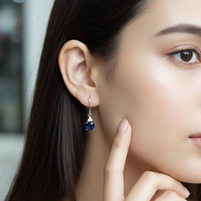 Lords Jewels Silver Floret Earring Crafted in 92.5 SIlver