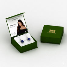 Lords Jewels Silver Floret Earring Crafted in 92.5 SIlver