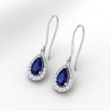 Lords Jewels Silver Floret Earring Crafted in 92.5 SIlver