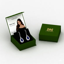 Lords Jewels Silver Floret Earring Crafted in 92.5 SIlver