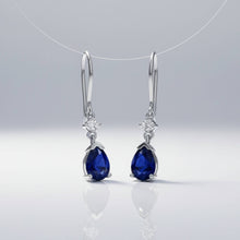 Lords Jewels Silver Floret Earring Crafted in 92.5 SIlver