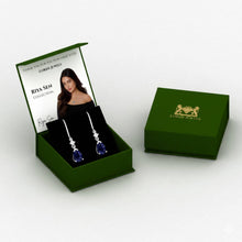 Lords Jewels Silver Floret Earring Crafted in 92.5 SIlver