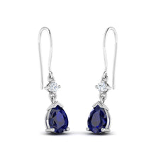 Lords Jewels Silver Floret Earring Crafted in 92.5 SIlver