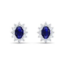Lords Jewels 925 Sterling Silver Stud Earrings