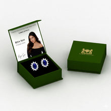 Lords Jewels 925 Sterling Silver Stud Earrings