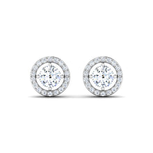 Lords Jewels 925 Sterling Silver Stud Earrings