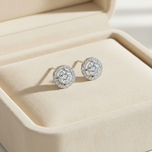 Lords Jewels 925 Sterling Silver Stud Earrings