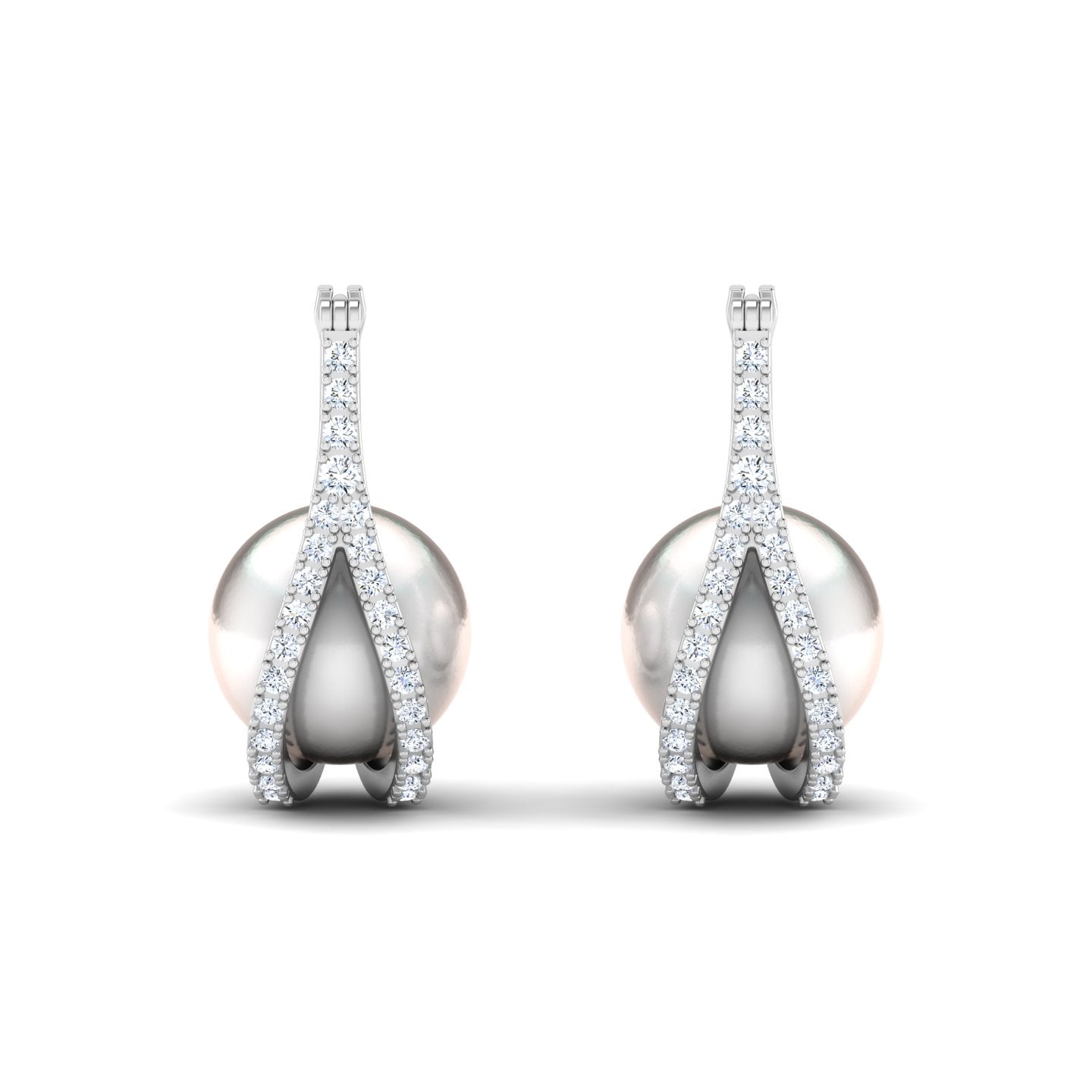 925 Sterling Silver Stud Earrings for Women | lordsjewels