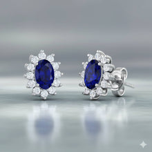 Lords Jewels 925 Sterling Silver Stud Earrings