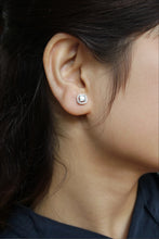 925 Sterling Silver Pendant Set with Earrings