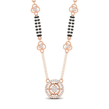 Premium Quality 925 Pure Silver Mangalsutra