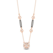 Premium Quality 925 Pure Silver Mangalsutra