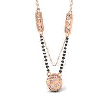 Premium Quality 925 Pure Silver Mangalsutra