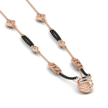 Premium Quality 925 Pure Silver Mangalsutra