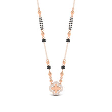 Premium Quality 925 Pure Silver Mangalsutra