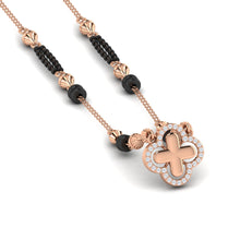 Premium Quality 925 Pure Silver Mangalsutra