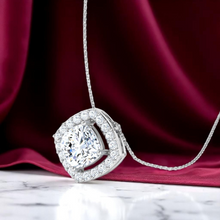 Lords Jewels Silver Glow Pendant crafted in 92.5 Silver