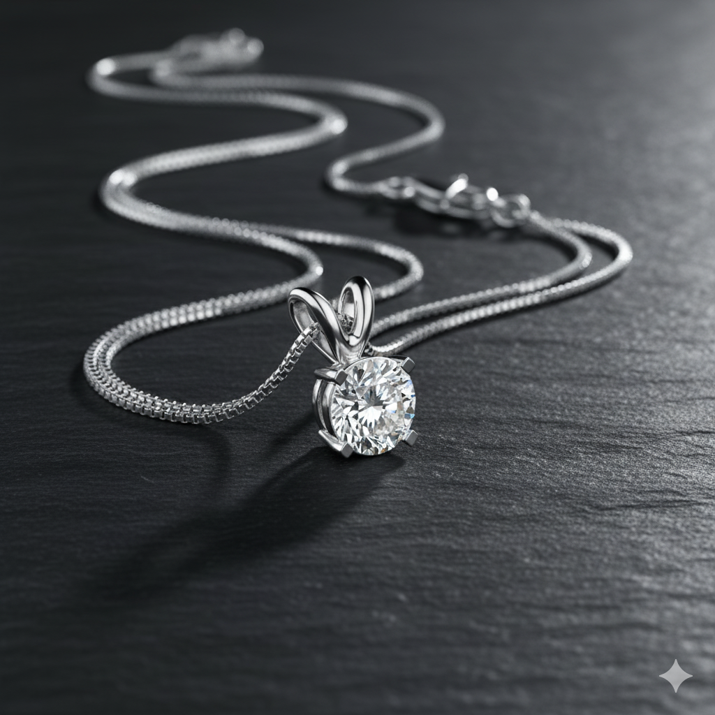 Lords Jewels Silver Pendant crafted in 92.5 Silver