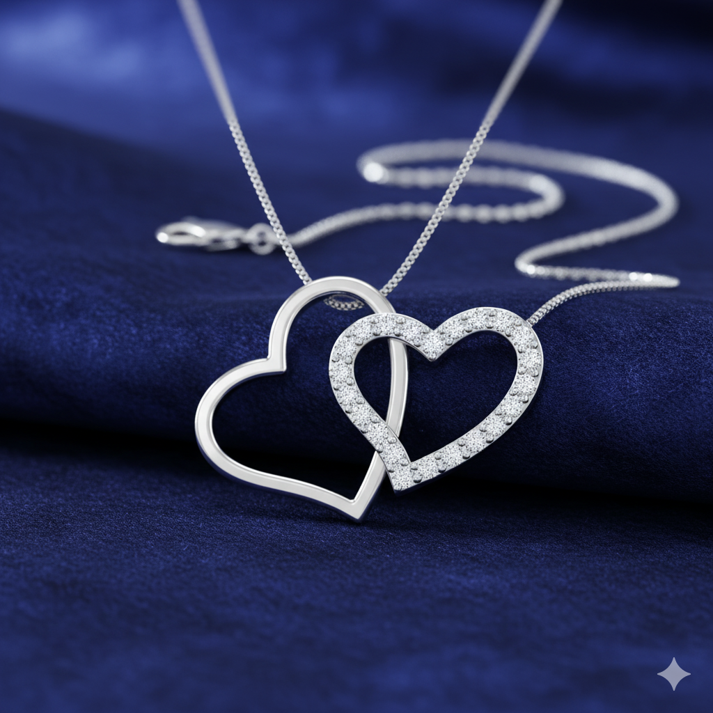 Lords Jewels Silver Pendant crafted in 92.5 Silver