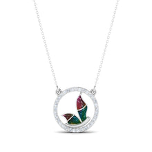925 Sterling Silver Pendant