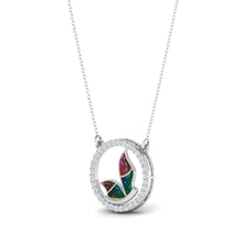 925 Sterling Silver Pendant