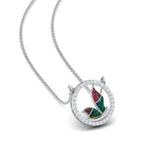 925 Sterling Silver Pendant