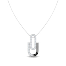 LORDS JEWELS 92.5 Silver Glow Pendant with Chain | Authentic Gift for Sister,Girlfriend, Mother, Women & Girls | Includes Certificate of Authenticity & 925 Stamp (Paperclip)
