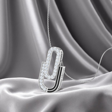 LORDS JEWELS 92.5 Silver Glow Pendant with Chain | Authentic Gift for Sister,Girlfriend, Mother, Women & Girls | Includes Certificate of Authenticity & 925 Stamp (Paperclip)