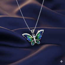 LORDS JEWELS 92.5 Silver Glow Pendant with Chain