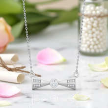 LORDS JEWELS 92.5 Silver Glow Pendant with Chain