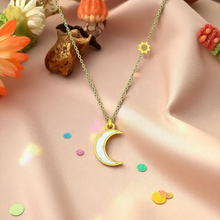 LORDS JEWELS 92.5 Silver Glow Pendant with Chain