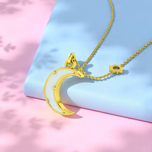 LORDS JEWELS 92.5 Silver Glow Pendant with Chain