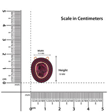 LORDS JEWELS 92.5 Silver Glow Pendant with Chain