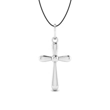 925 Sterling Silver Cross Pendant