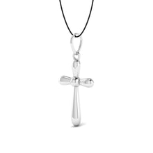 925 Sterling Silver Cross Pendant