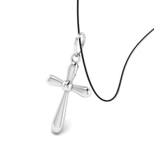 925 Sterling Silver Cross Pendant