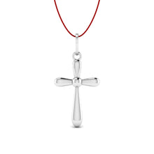 925 Sterling Silver Cross Pendant