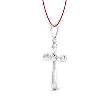 925 Sterling Silver Cross Pendant