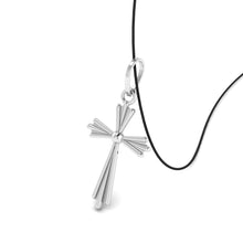 925 Sterling Silver Cross Pendant