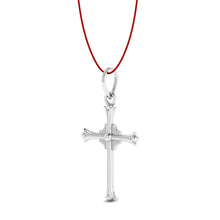 925 Sterling Silver Cross Pendant