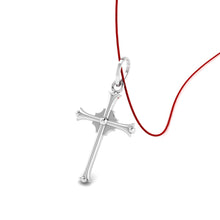 925 Sterling Silver Cross Pendant