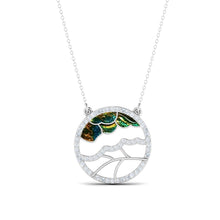 925 Sterling Silver Pendant
