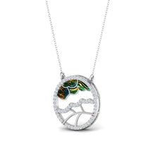 925 Sterling Silver Pendant