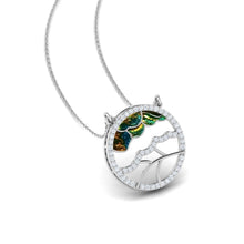 925 Sterling Silver Pendant