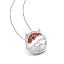 925 Sterling Silver Pendant